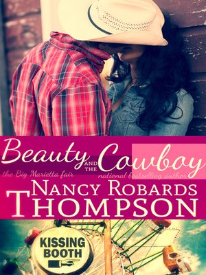 cover image of Beauty and the Cowboy